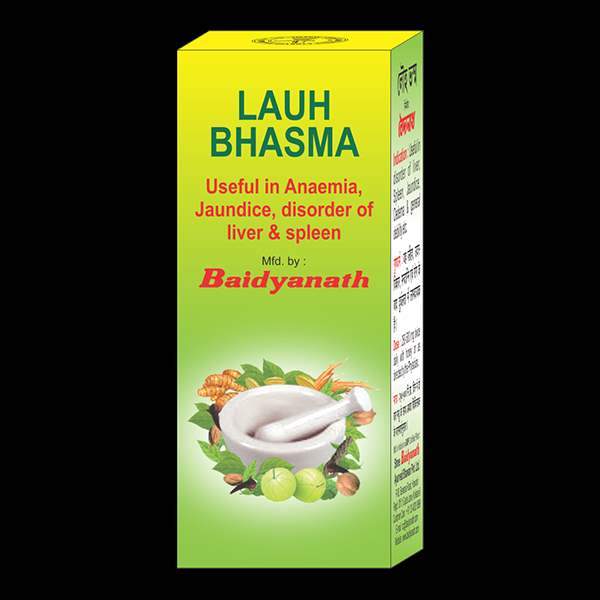 Buy Baidyanath Lauh Bhasma