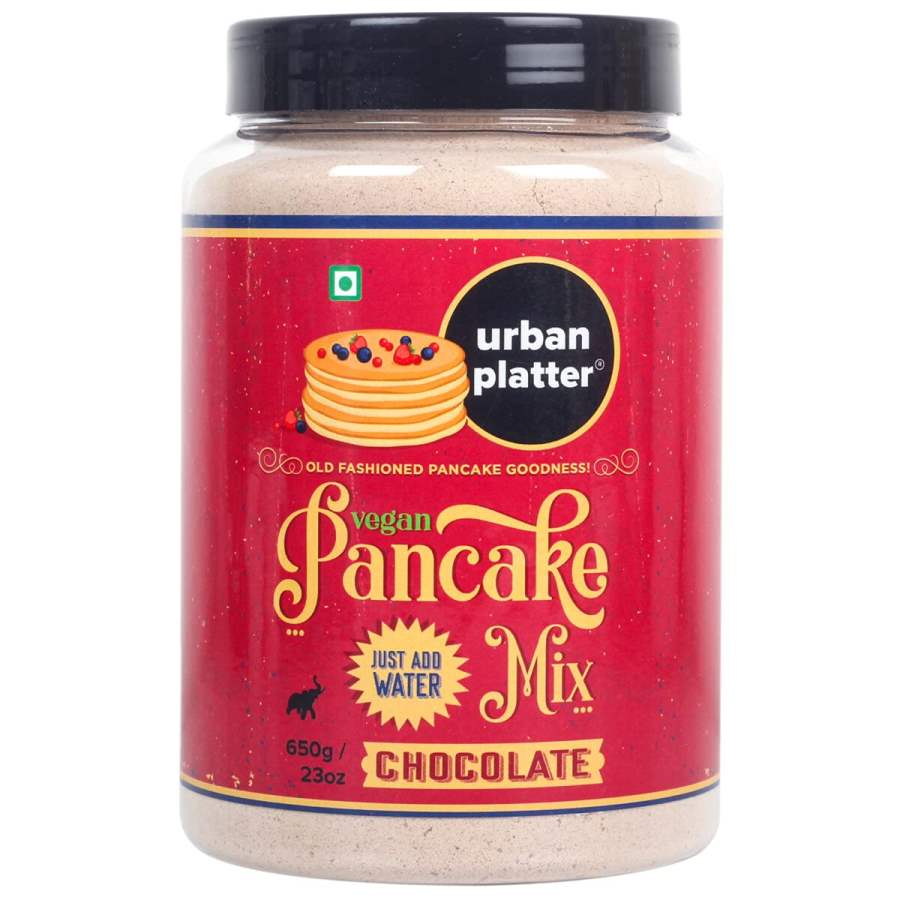 Buy Urban Platter Vegan Chocolate Pancake Mix online usa [ USA ] 