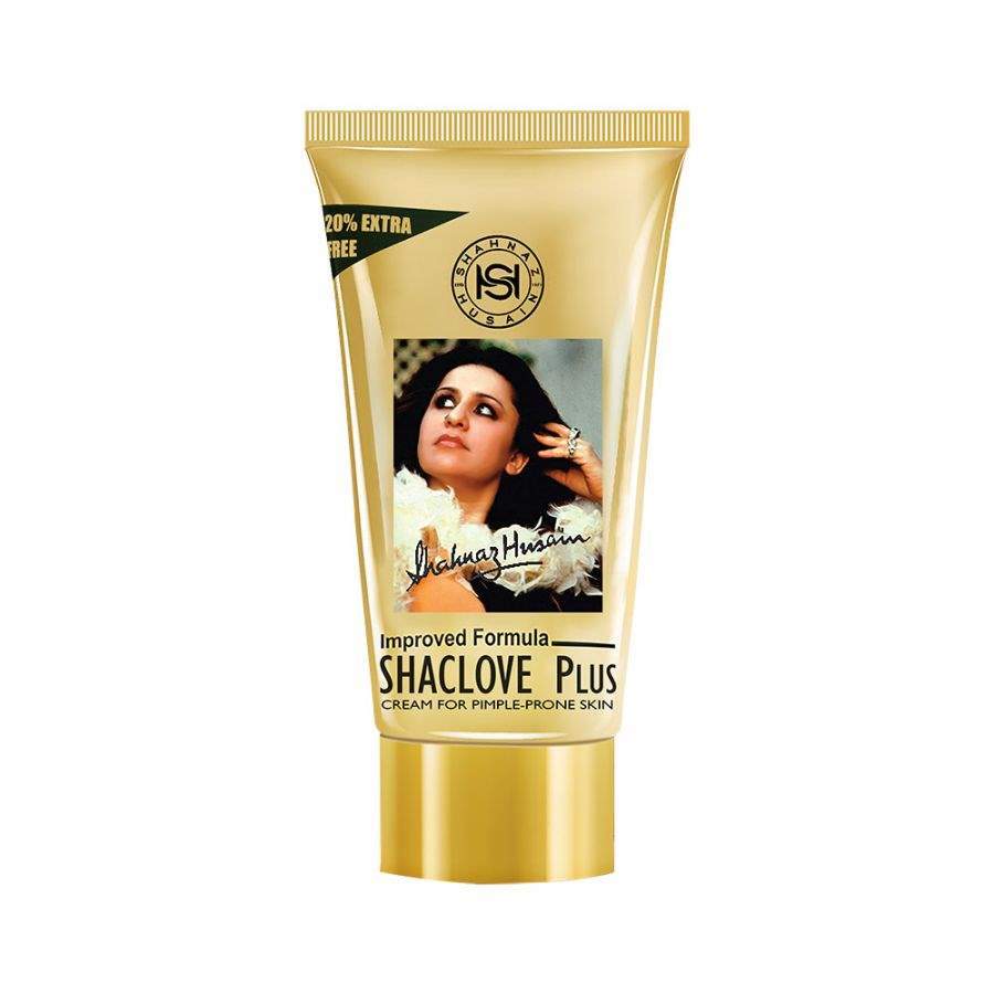 Buy Shahnaz Husain Shaclove Plus Cream for Pimple Prone Skin online usa [ USA ] 