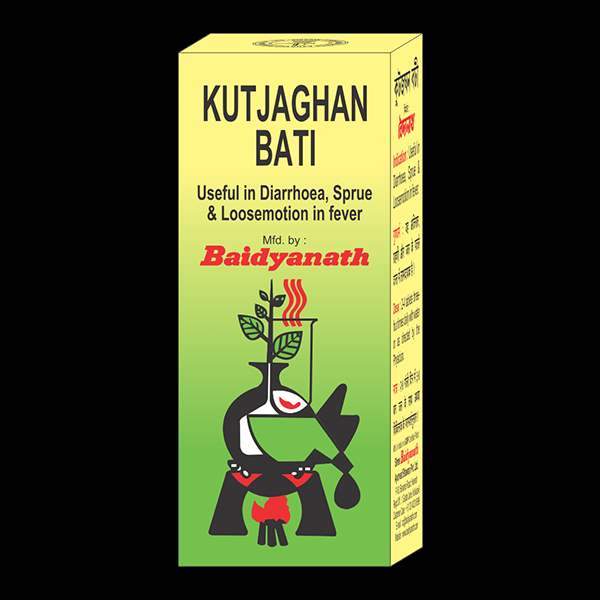 Buy Baidyanath Kutjaghan Bati