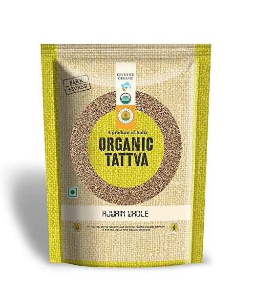 Buy Organic Tattva Ajwain Whole