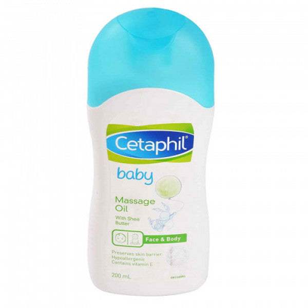 Buy cetaphil Baby Massage Oil  online usa [ USA ] 