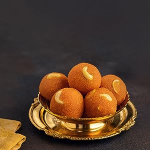 Buy Vaanya Sweets Mothi Laddu