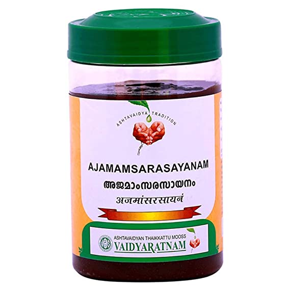 Buy Vaidyaratnam Ajamamsa Rasayanam online usa [ USA ] 