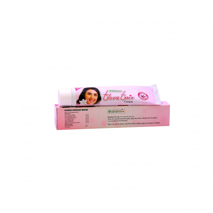 Buy Vaidyaratnam Flora Fair Cream