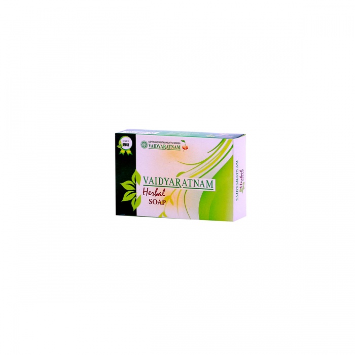 Buy Vaidyaratnam Herbal Soap