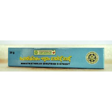 Buy Vaidyaratnam Mahathikthakam Ghrutham Ointment online usa [ USA ] 