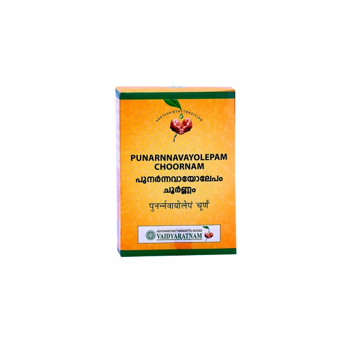 Buy Vaidyaratnam PunarnavayoLepam Choornam