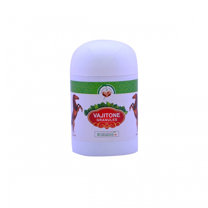 Buy Vaidyaratnam Vajitone Granules