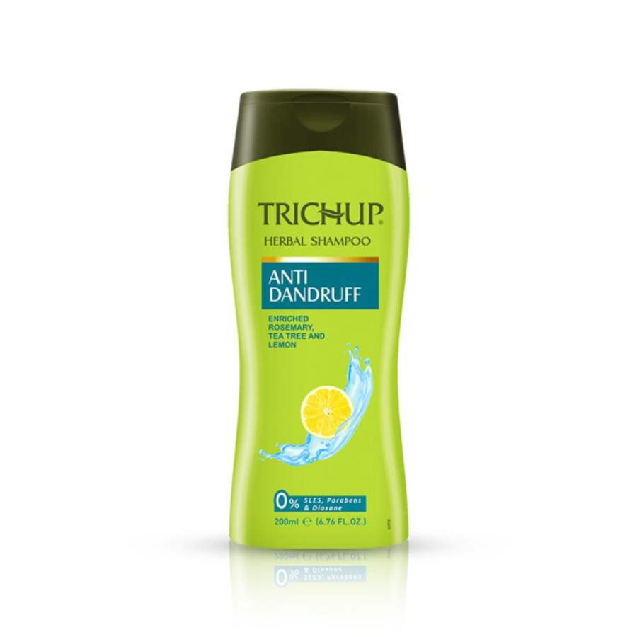 Buy Vasu Pharma Trichup Anti Dandruff Herbal Shampoo