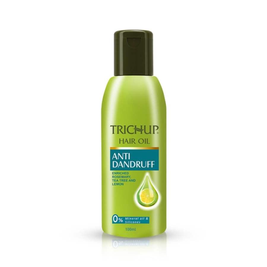 Buy Vasu Pharma Trichup Anti Dandruff Oil