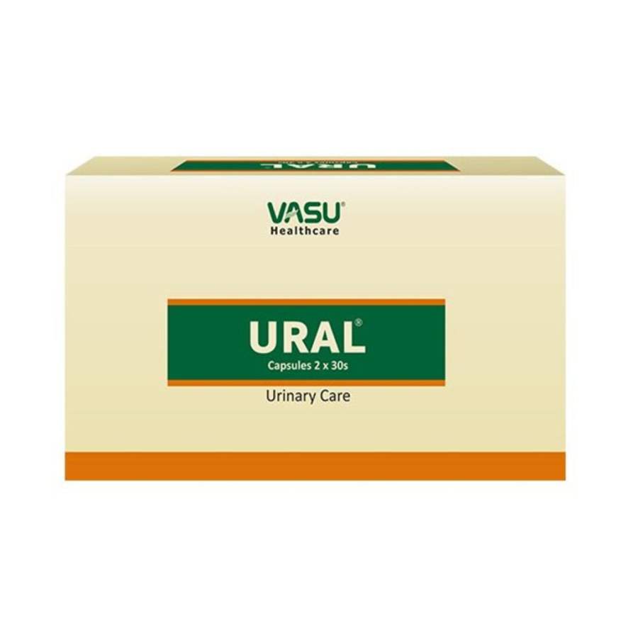 Buy Vasu Pharma Ural Capsule