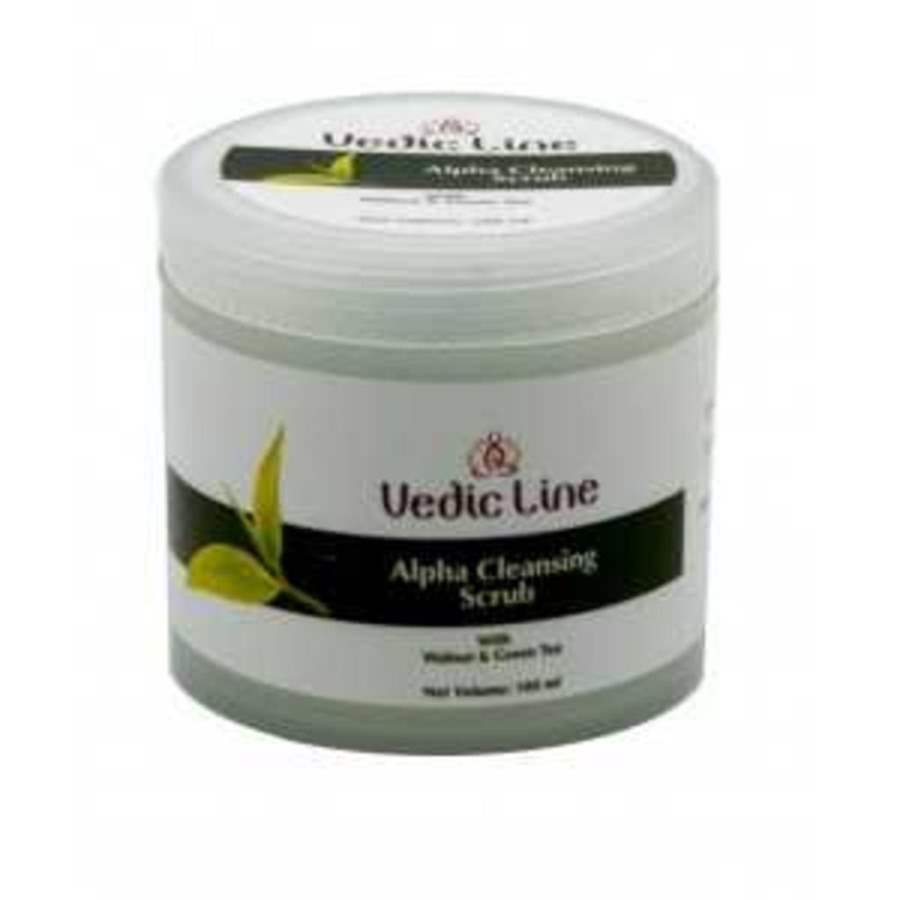 Buy Vedic Line Alpha Cleansing Scrub