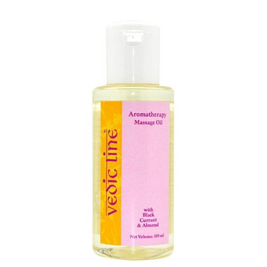 Buy Vedic Line Massage Oil