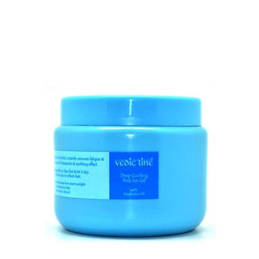 Buy Vedic Line Deep Cooling Pedi Ice Gel online usa [ USA ] 