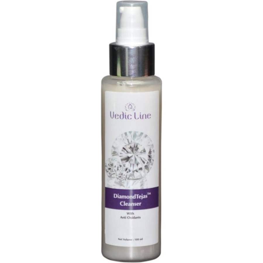 Buy Vedic Line Diamond Tejas Cleanser