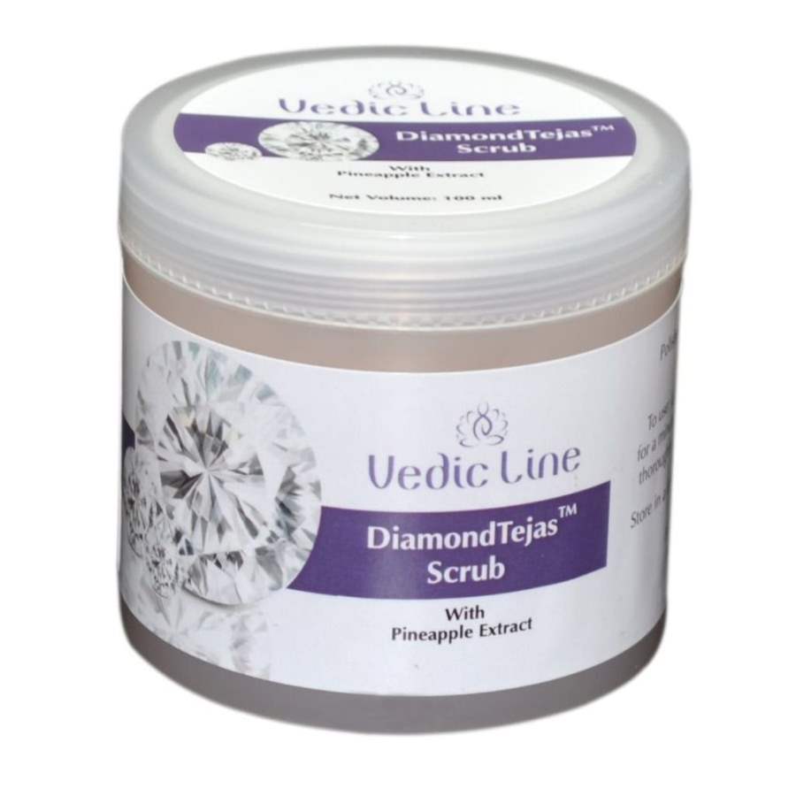 Buy Vedic Line Diamond Tejas Scrub