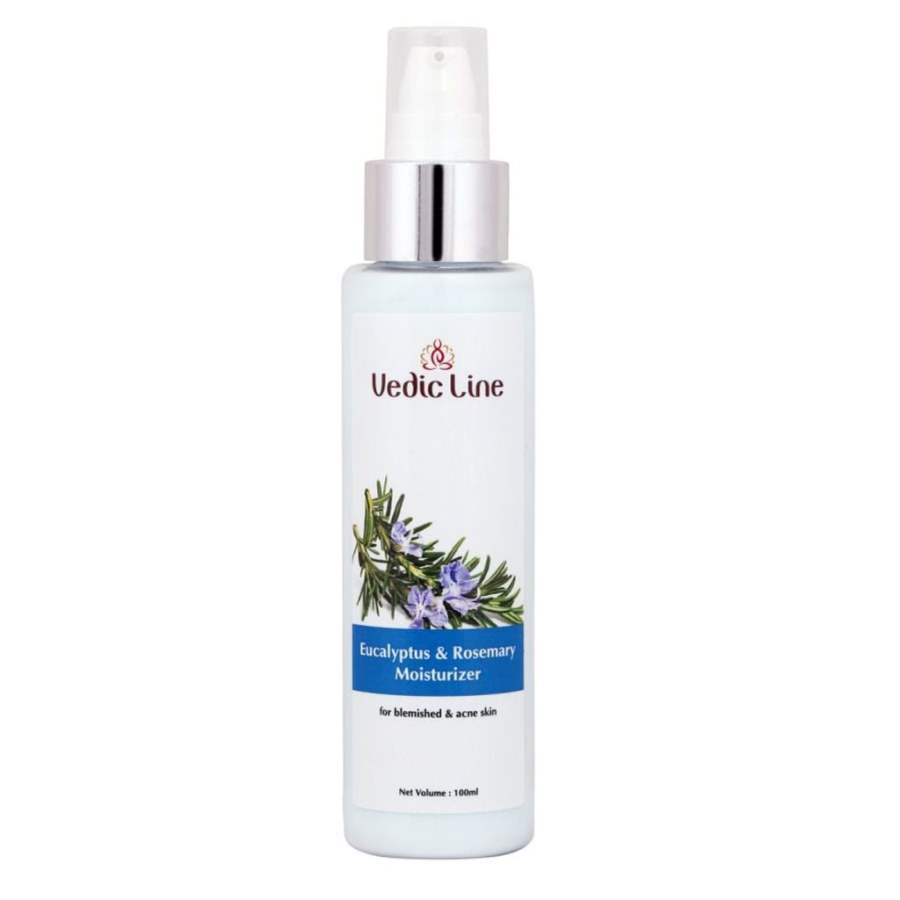 Buy Vedic Line Eucalyptus And Rosemary Moisturizer