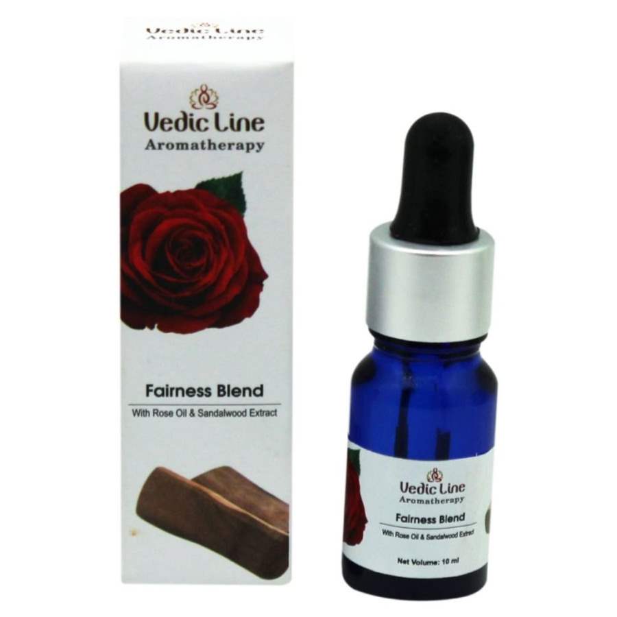 Buy Vedic Line Fairness Blend (rose & Sandalwood)