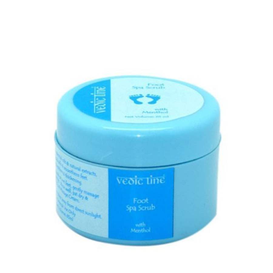 Buy Vedic Line Foot Spa Scrub