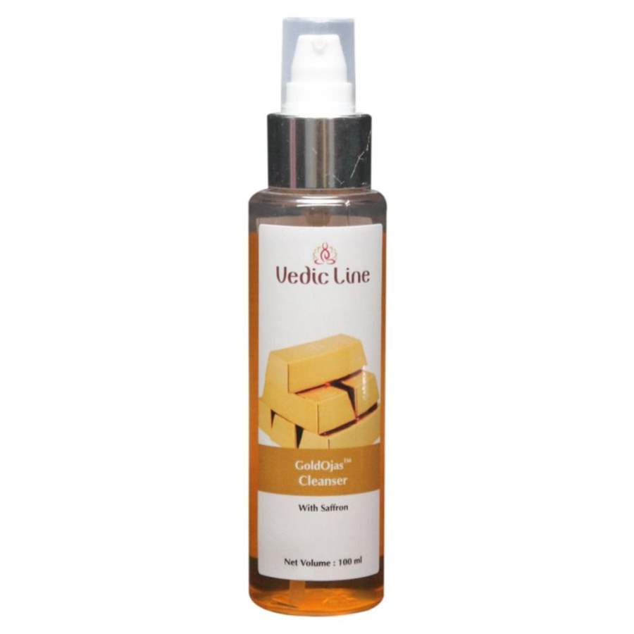 Buy Vedic Line Gold Ojas Cleanser