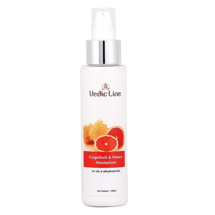 Buy Vedic Line Grapefruit And Honey Moisturizer