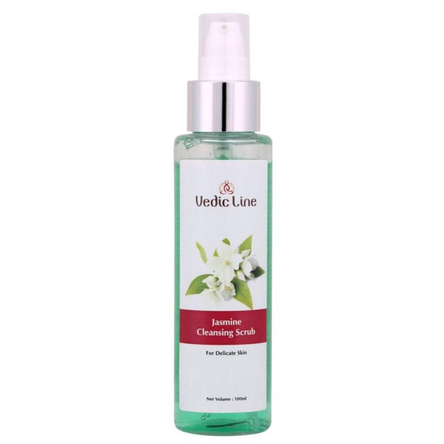 Buy Vedic Line Jasmine Cleansing Scrub online usa [ USA ] 