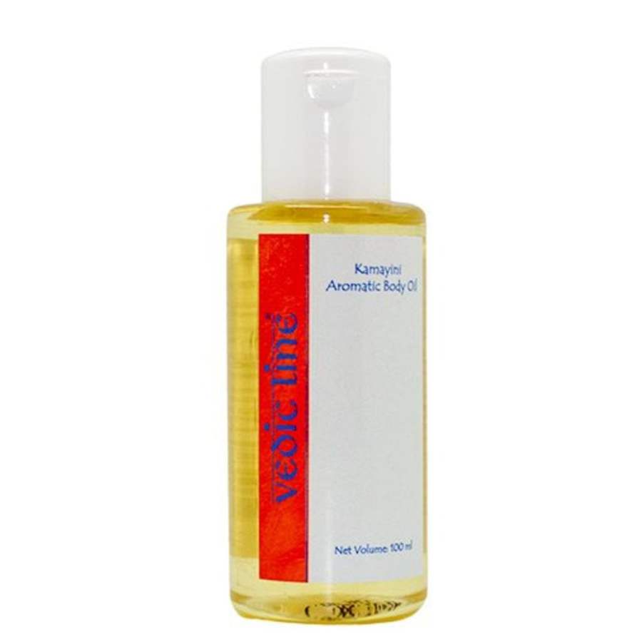 Buy Vedic Line Kamayini Aromatic Body Oil online usa [ USA ] 