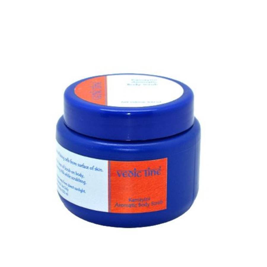 Buy Vedic Line Kamayini Aromatic Body Scrub