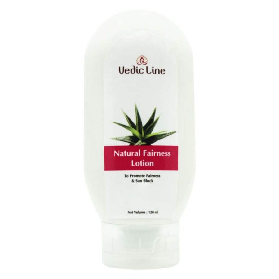 Buy Vedic Line Natural Fairness Lotion