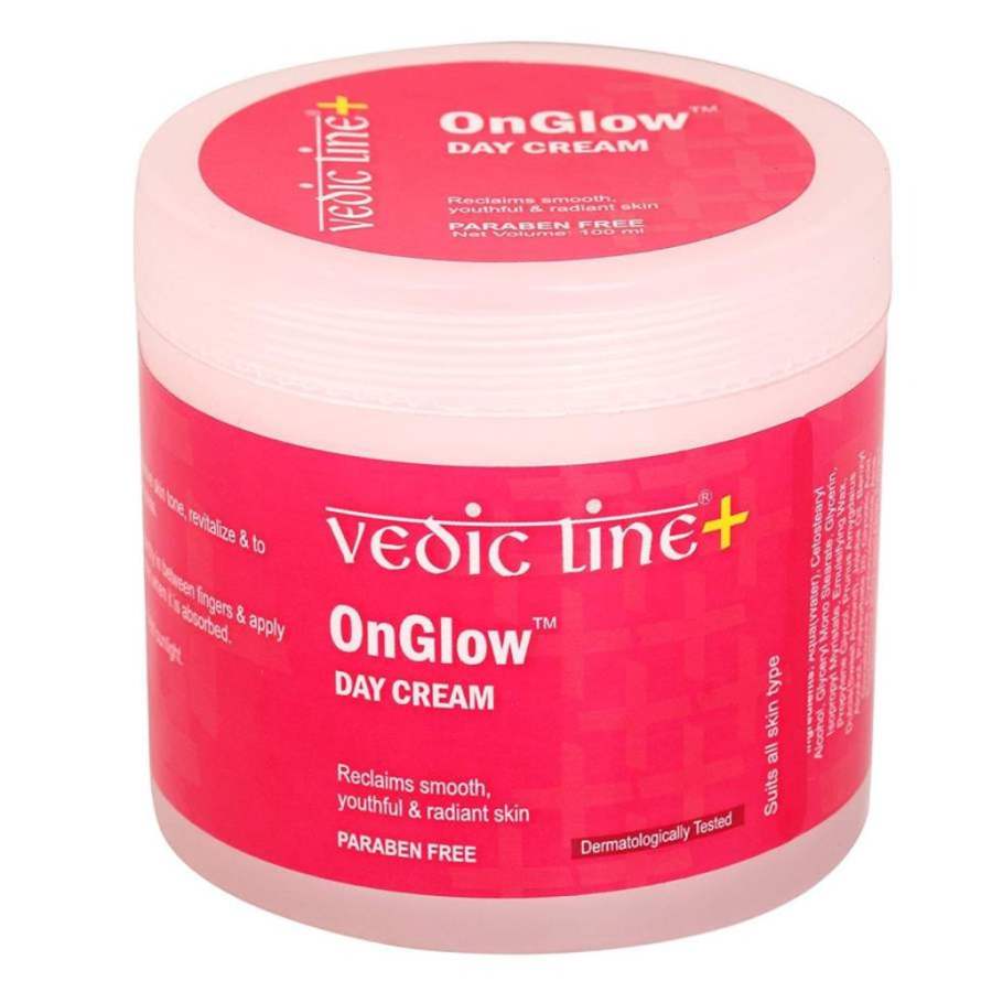 Buy Vedic Line Onglow Day Cream online usa [ USA ] 