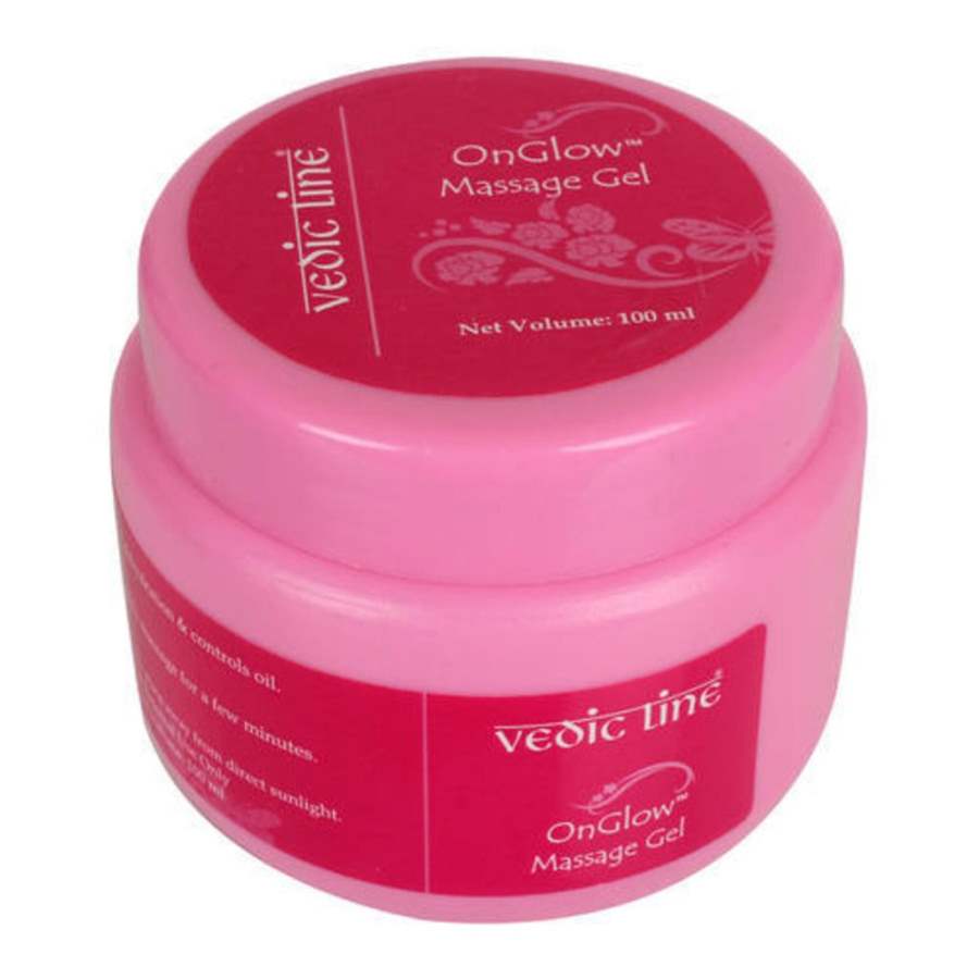 Buy Vedic Line Onglow Massage Gel online usa [ USA ] 