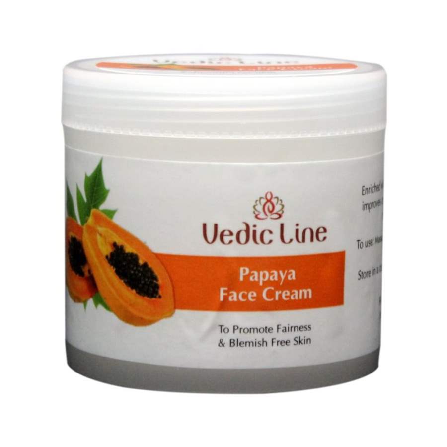 Buy Vedic Line Papaya Face Cream online usa [ USA ] 