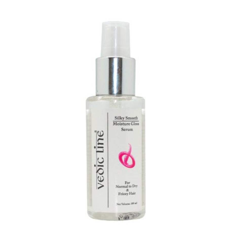 Buy Vedic Line Silky Smooth Moisture Gloss Serum online usa [ USA ] 