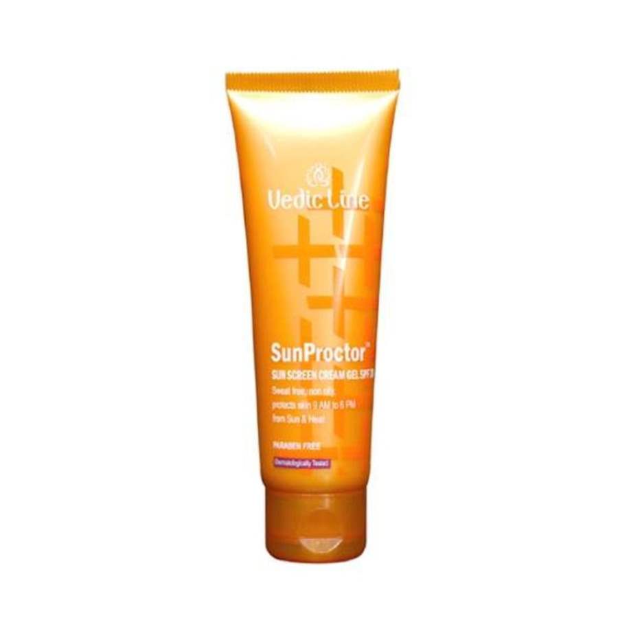 Buy Vedic Line Sunproctor Spf 30 online usa [ USA ] 