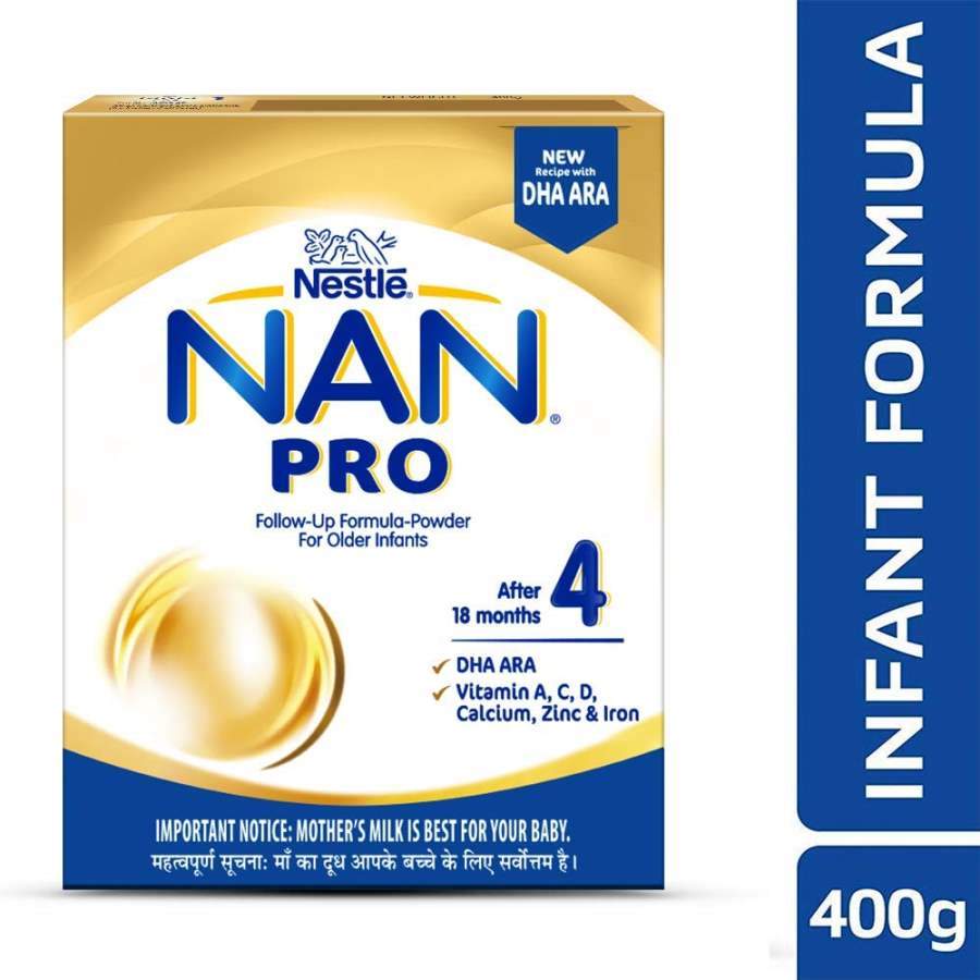 Buy Nestle Nan Pro 4 online usa [ USA ] 