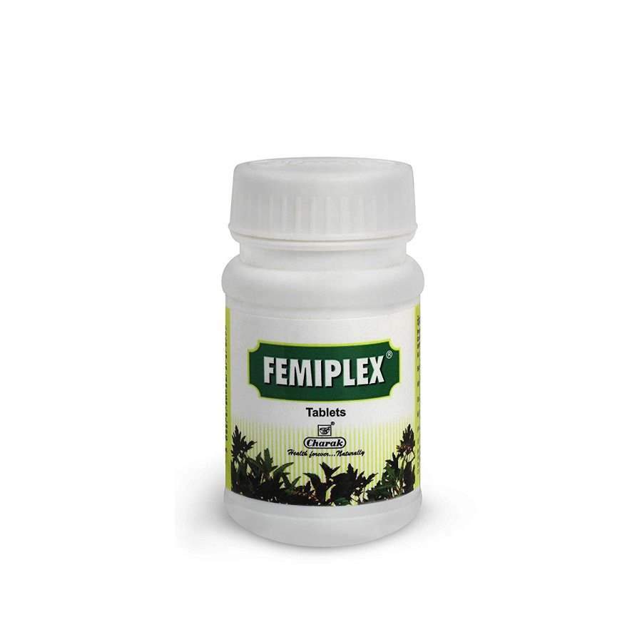 Buy Charak Femiplex Tablets