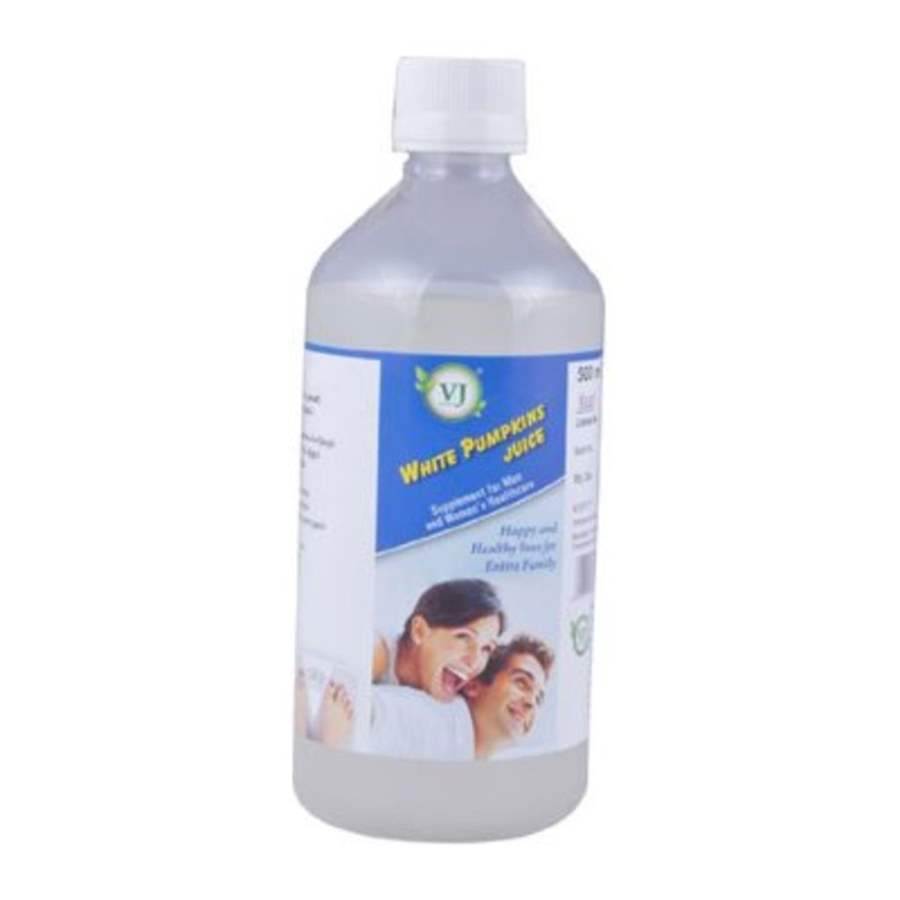 Buy VJ Herbals White Pumpkin Juice