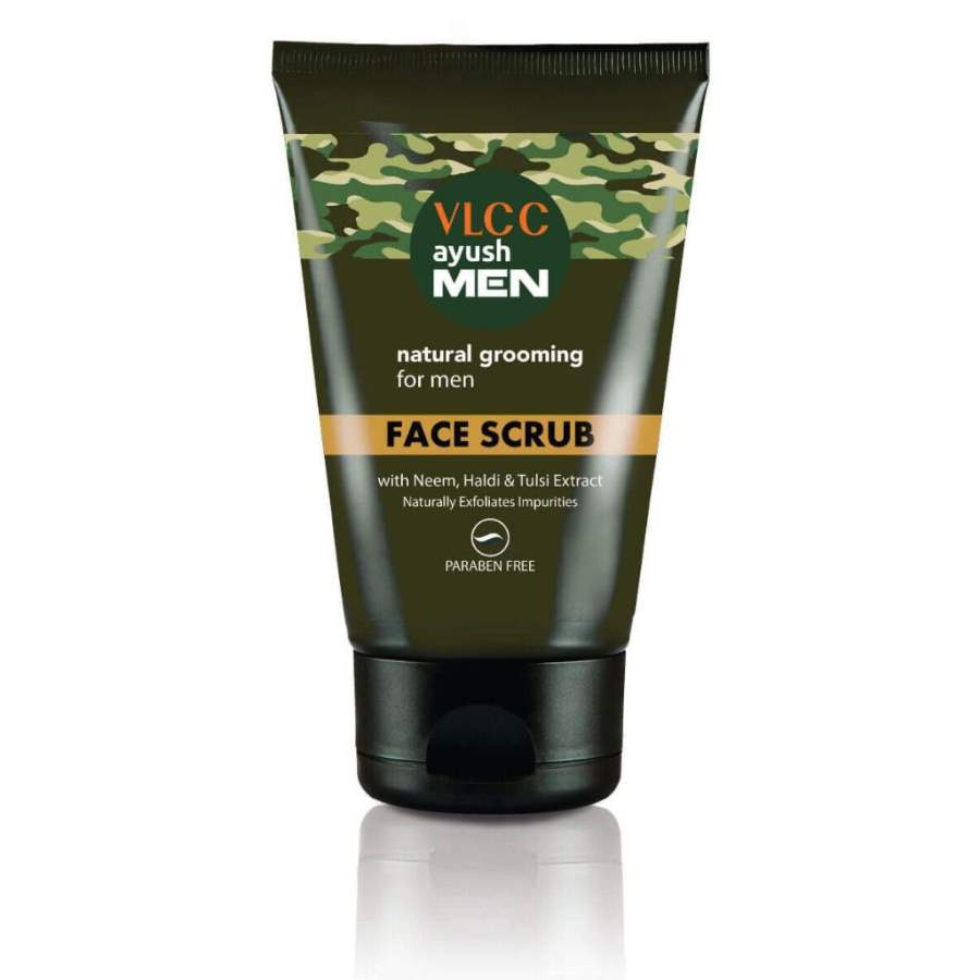 Buy VLCC Men Face Scrub