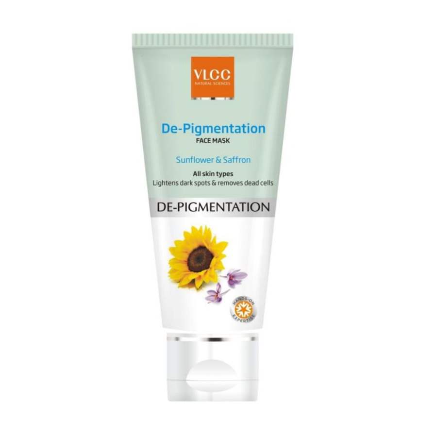 Buy VLCC De - Pigmentation Face Mask