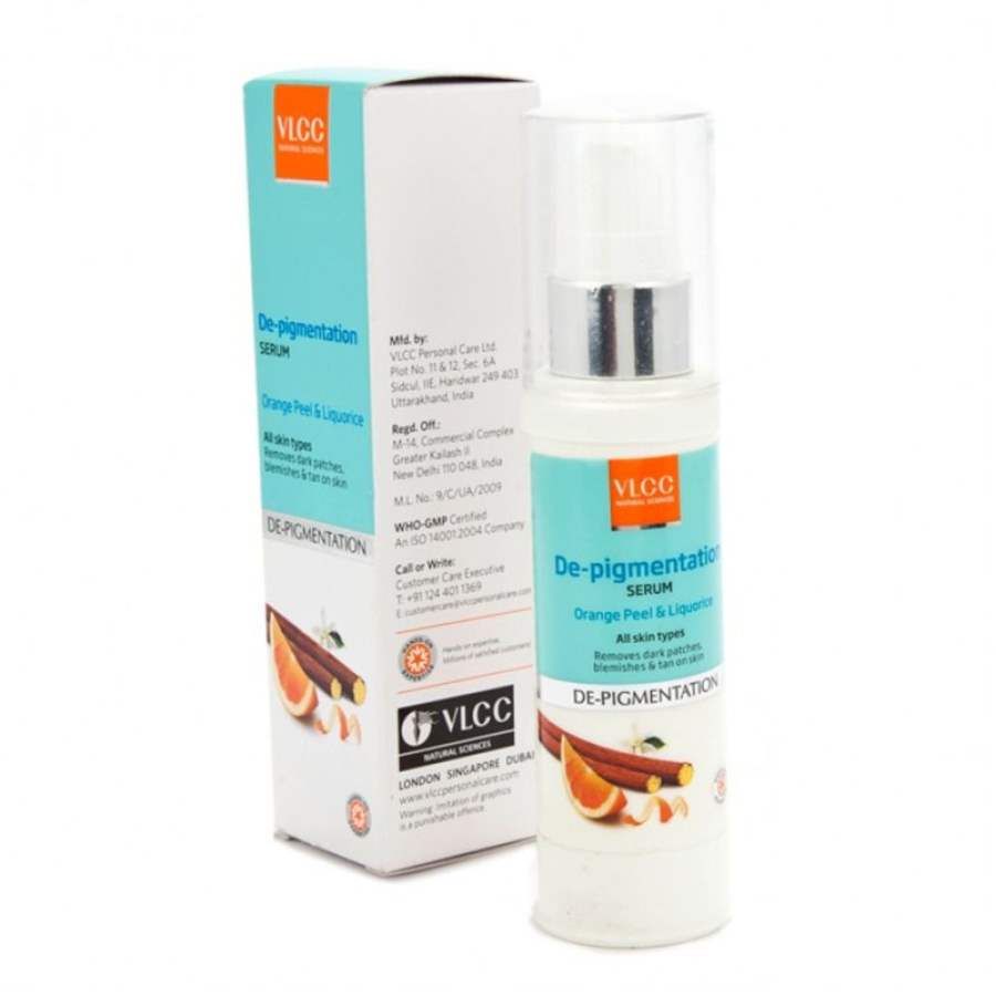 Buy VLCC De - Pigmentation Serum