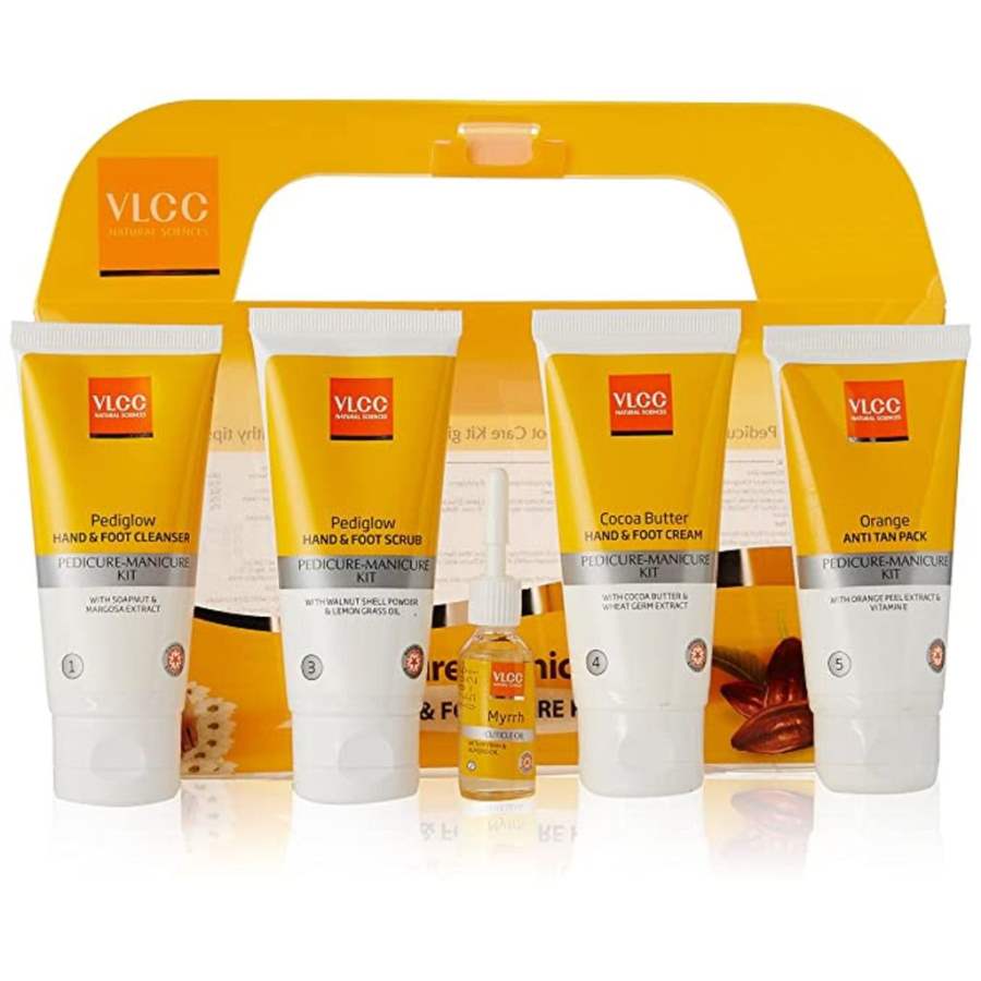 Buy VLCC Manicure Pedicure Kit