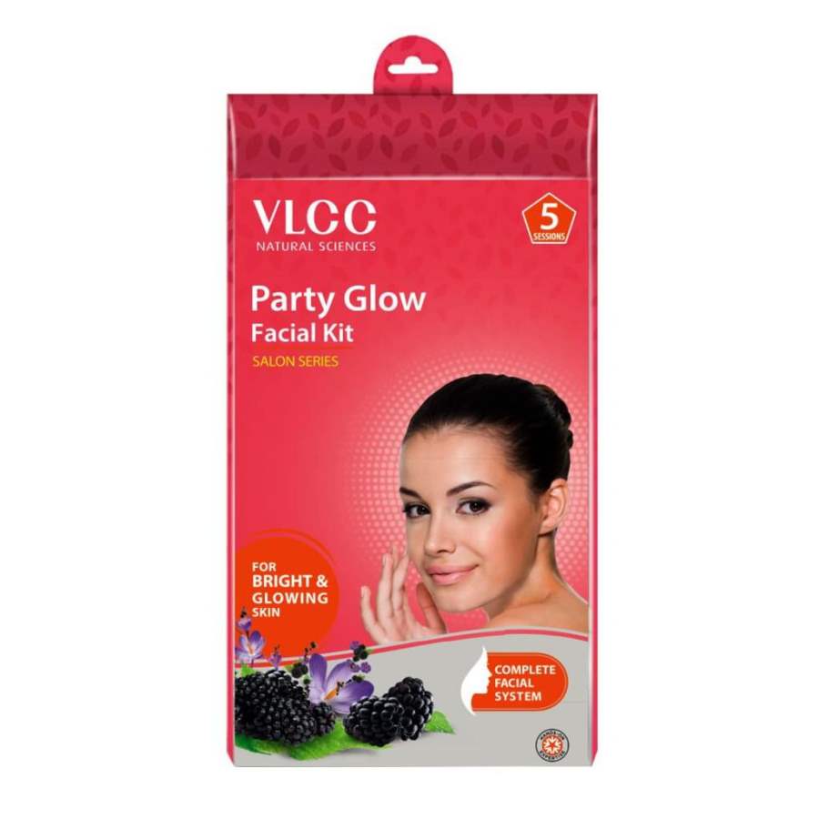 Buy VLCC Party Glow Facial Kit 5 Session online usa [ USA ] 