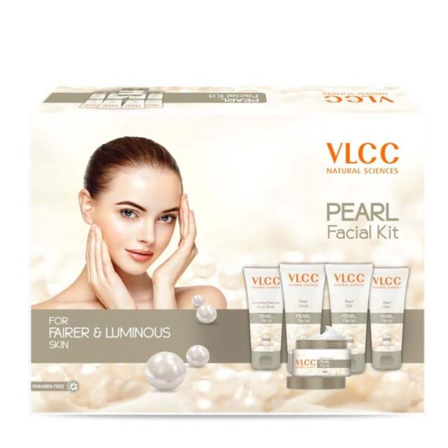 Buy VLCC Pearl Fairness Facial Kit