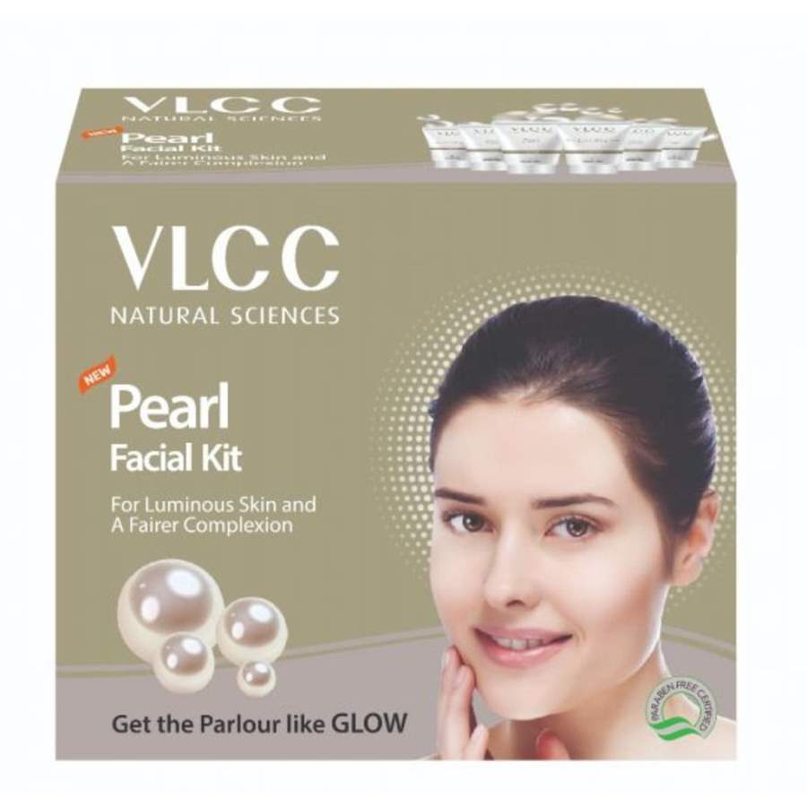 Buy VLCC Pearl Single Facial Kit