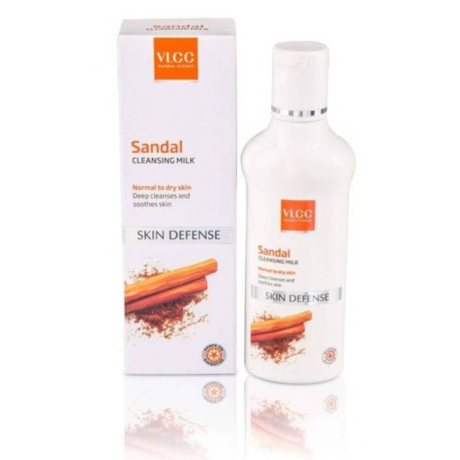 Buy VLCC Sandal Cleansing Milk