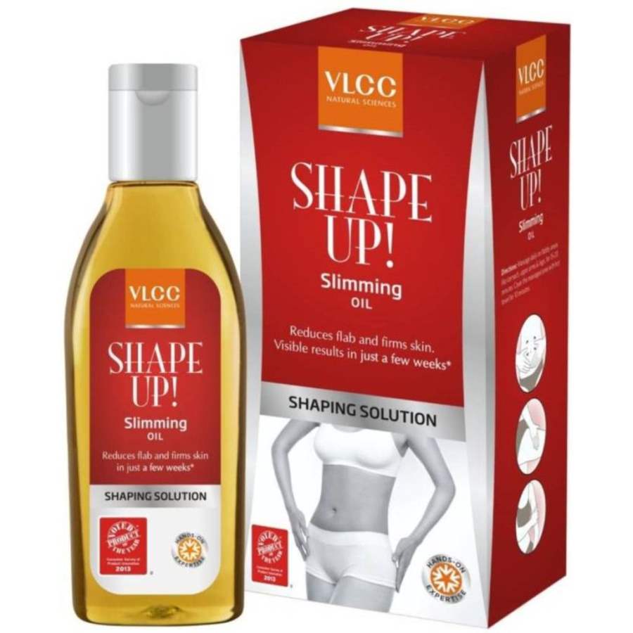 Buy VLCC Shape Up Slimming Oil