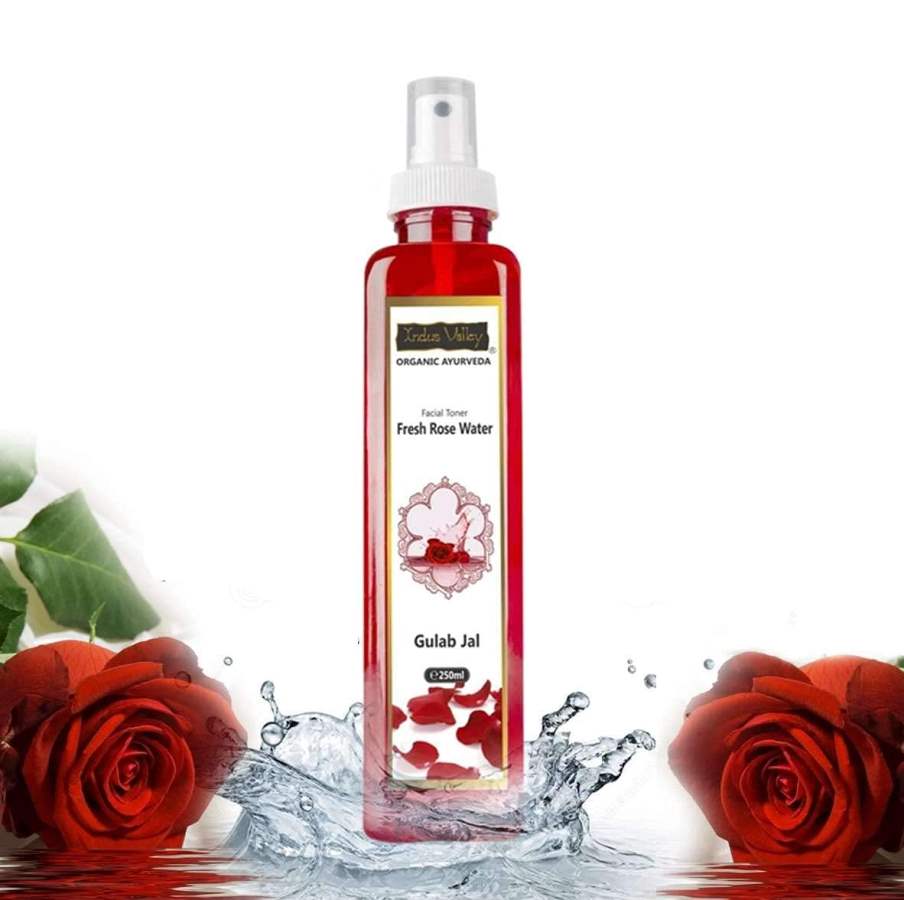 Buy Indus valley Natural Rose Water/Skin Toner  online usa [ USA ] 