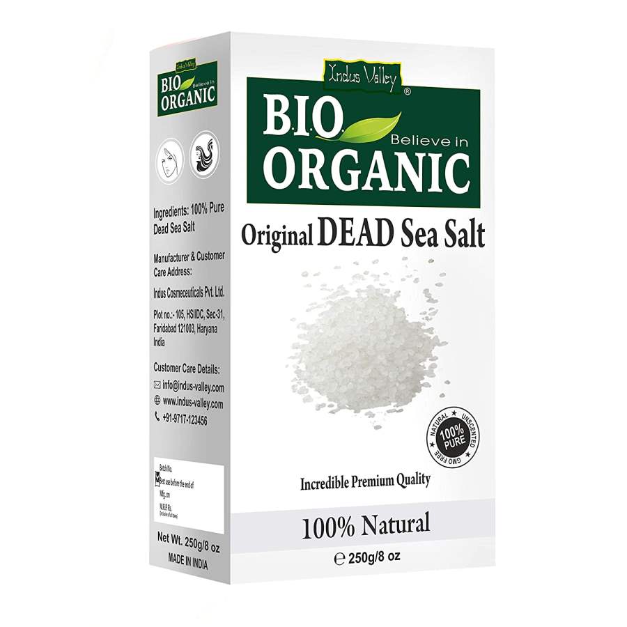 Buy Indus valley Original Premium Quality Dead Sea Salt  online usa [ US ] 