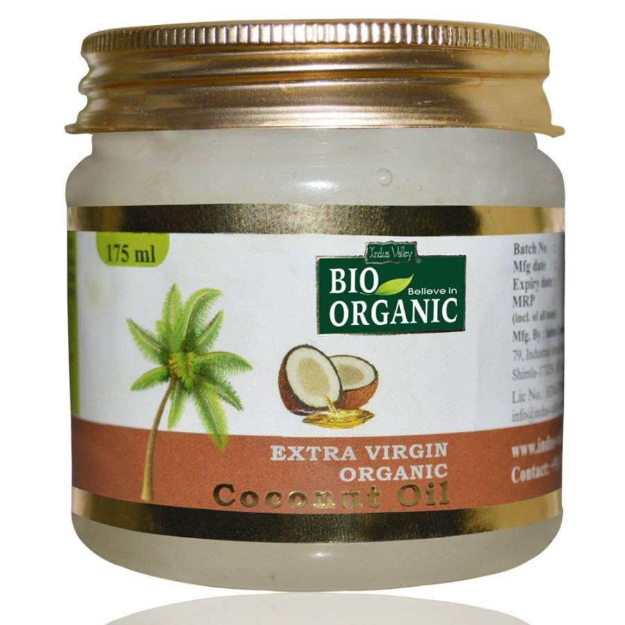 Buy Indus valley Extra Virgin Coconut Oil With Natural Aroma 